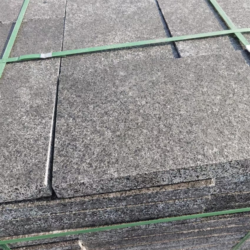 芝麻黑火燒面